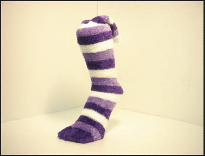 Feather Toe Socks & Socks